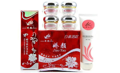 嬌顏化妝品產(chǎn)品圖片與店鋪裝修圖片 打造視覺(jué)營(yíng)銷(xiāo)的完美融合